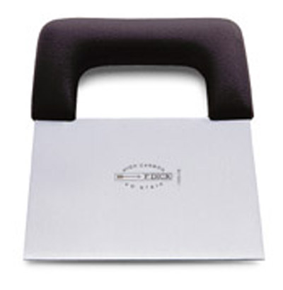 Ostedeler, med plastikk håndtak